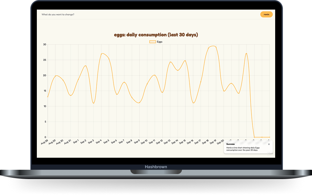 Finance App screenshot